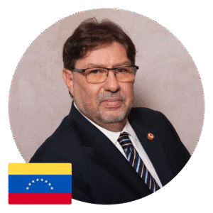 Dr. Carlos Ponte NegrettiJefe Médico de la Unidad Cardiológica del Caribe en Macuto, Venezuela