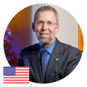 Dr. Eric GreenDirector del laboratorio de secuenciación genómica del Proyecto del Genoma Humano