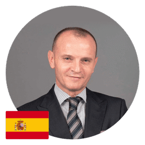 Dr. José González JuanateyJefe de Cardiología.  Hospital Clínico Universitario de Santiago de Compostela