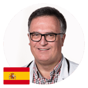 Dr. Miguel CamafortCoordinador del grupo de Hipertensión y Corazón de la Sociedad Europea de Hipertensión