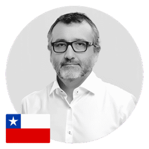 Dr. Rodrigo DíazJefe del programa ECMO de la Clínica RedSalud de Santiago, Chile