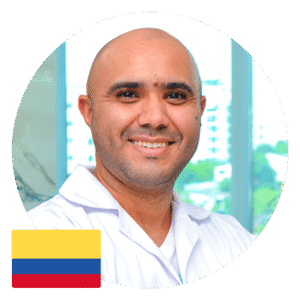 Dr. Guillermo Aristizábal
Cardiólogo Pediatra, Hospital Serena del Mar, Cartagena, Colombia