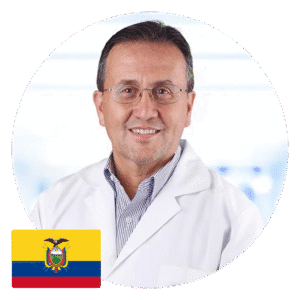 Dr. Gerardo DávalosCirujano CardiotorácicoHospital  Metropolitano