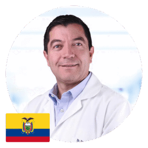 Dr. Frans SerpaCirujano General
Hospital Metropolitano