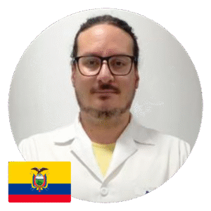 Dr. Elias Vásquez
Cardiólogo Electrofisiólogo
HospitalMetropolitano