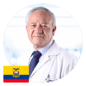 Dr. Jaime Pinto
Cirujano CardiotorácicoHospitalMetropolitano