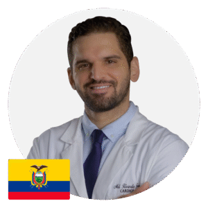 Dr. Dr. Ricardo Freile
Cardiólogo Clínico