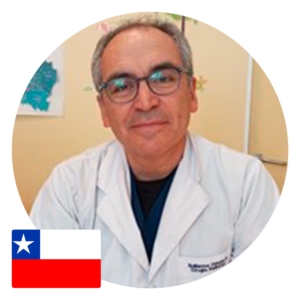 Dr. Guillermo ConchaJefe de la Unidad de UrologíaPediátrica
Hospital Dr. Franco Ravera Zunino, Regional Rancagua, Chile