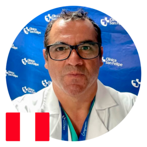 Dr. Javier Escalante Cateriano
Cirujano Urólogo Infantil 
Clínica Delgado, Lima, Perú