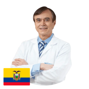 Dr. Jorge García Andrade
Cirujano Urólogo  Pediatra
Hospital Metropolitano