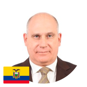 Dr. José Luis Salinas
Cirujano Pediatra
Hospital Metropolitano
Hospital de Niños Baca Ortiz