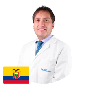 Dr. Michele Ugazzi
Cirujano
Pediatra
Hospital Metropolitano