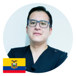 Dr. Pablo GuamánCirujano Pediatra
Hospital de Especialidades Carlos Andrade Marín
Hospital Metropolitano