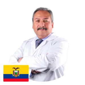 Dr. Paúl Astudillo Neira
Jefe Servicio Cirugía Y Urología Pediátrica
Hospital Metropolitano