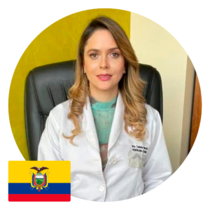 Dra. Tatiana García Salazar 
Psicóloga
Clínica
Hospital Metropolitano