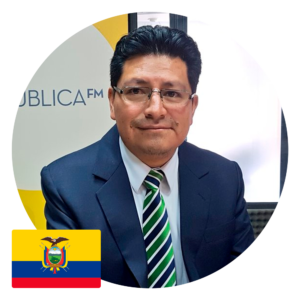 20 Dr. Franklin Loachamin