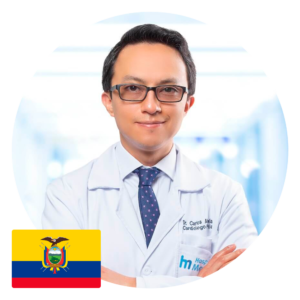 41 Dr. Carlos Alomía