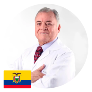 Dr. Luis Caicedo UrrestaPediatraHospital Metropolitano