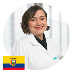 Dra. Diana GrandaPediatraHospital Metropolitano