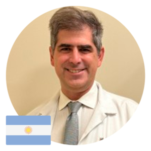 Dr. Esteban VaucheretNeurólogo Pediátrico y ProfesorHospital ItalianoBuenos Aires