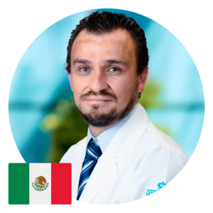 Dr. Moisés MierCardiólogo Pediátrico y ProfesorHospital ABCCiudad de México