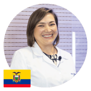 Dra. Diana GrandaPediatraHospital Metropolitano