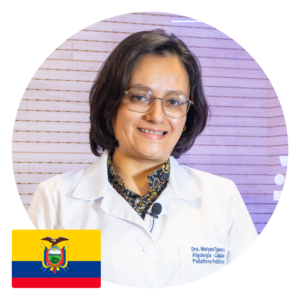 Dra. Mariana FigueroaAlgologa PaleativistaHospital Metropolitano