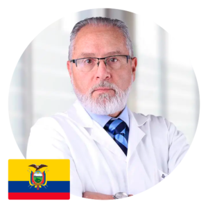 Dr. Alfredo NaranjoPediatraHospital Metropolitano
