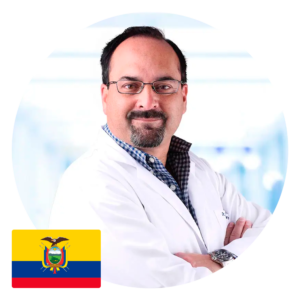 Dr. Alvaro CaleroPediatraHospital Metropolitano