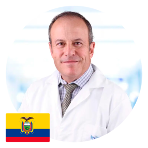 Dr. Jose María EguigurenHematólogo Oncólogo PediatraHospital Metropolitano