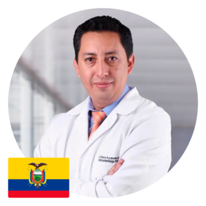 Dr. Edison AymacañaPediatra GastroenterólogoHospital Metropolitano