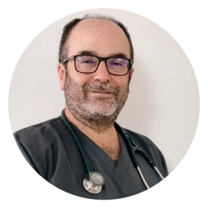 Dr. Gonzalo Rengel A.Médico InternistaPresidente Comité Organizador