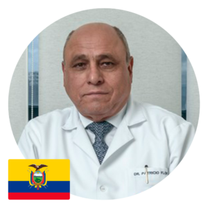 Dr. Patricio FlorRetinólogoHospital Metropolitano