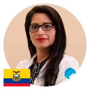 Dra. Belén NietoGinecólogaHospital Metropolitano