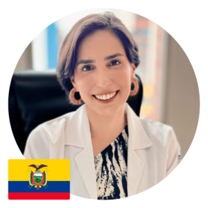 Dra. Carolina BenítezDermatóloga PediatraHospital Metropolitano