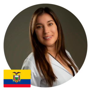 Dra. Estefania CarriónGastroenteróloga PediatraHospital Metropolitano