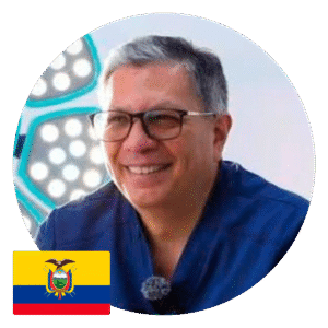 Dr. Edison PavónIntensivista NeonatalHospital Metropolitano