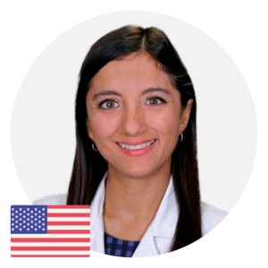 ANA CRISTINA SANDOVAL, M.D.
Oncóloga Clínica e investigadora en
Cáncer de Mama, Hospital Baptist,
Miami, Florida