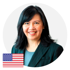 ANITA CHEN, M.D.y
Ginecóloga Obstetra, Uroginecóloga y
Profesora de la Escuela de Medicina
de la Clínica Mayo