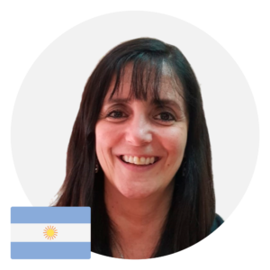 CLAUDIA MARCHITELLI, M.D.
Jefa del Servicio de Ginecología
del Hospital Italiano de
Buenos Aires