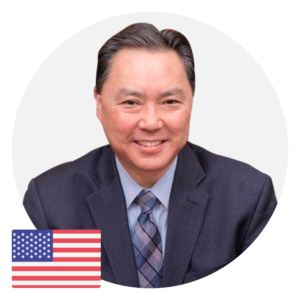 DENNIS CHI, M.D.Jefe de Cirugía de Cáncer de Ovario MSKCC, Nueva York.Profesor de Cirugía Oncológica Ginecológica, Universidad de Cornell