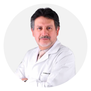 DR. DANILO SALAZAR M.
Ginecólogo Obstetra
Hospital Metropolitano