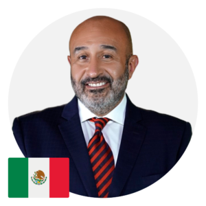 SAMUEL SANTOYO, M.D.
Ginecólogo Obstetra del
Hospital Ángeles Pedregal 
Profesor de Ginecología de la UNAM
