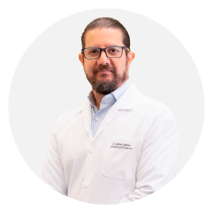 DR. ANDRÉS ESTEBAN CÓRDOVA U.Ginecólogo ObstetraHospital Metropolitano