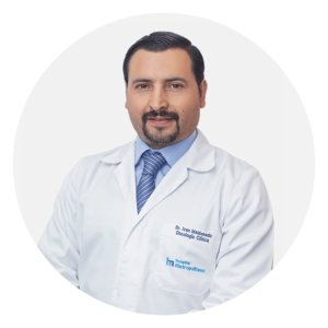 DR. IVAN EDUARDO MALDONADO N.Oncólogo ClínicoHospital Metropolitano