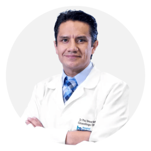 DR. PAÚL SANTIAGO BRAVO M.Ginecólogo ObstetraHospital Metropolitano