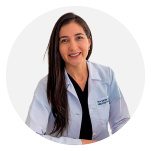 DRA. DANIELA SÁNCHEZ C.Ginecóloga ObstetraHospital Metropolitano