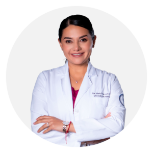 DRA. MARÍA ELENA LARA H.Ginecóloga OncólogaHospital Metropolitano